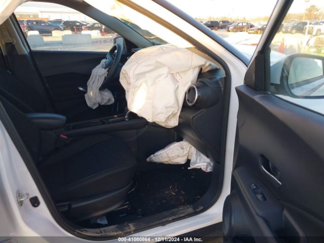 3N1CP5CV4RL568221 Nissan Kicks Sv Xtronic Cvt