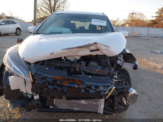 3N1CP5CV4RL568221 Nissan Kicks Sv Xtronic Cvt