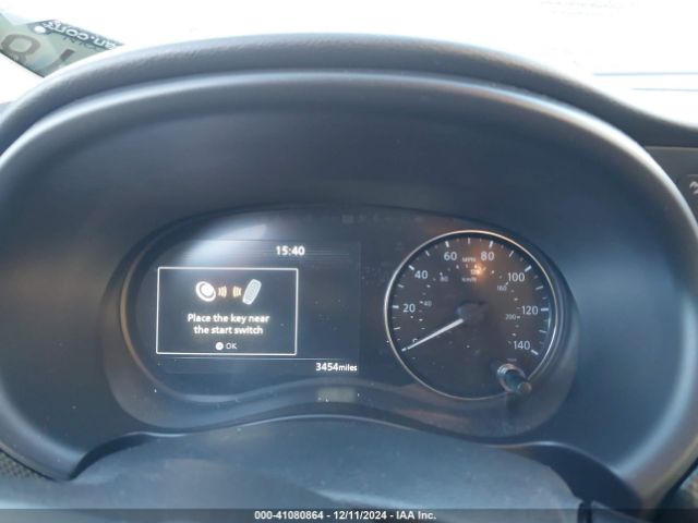 3N1CP5CV4RL568221 Nissan Kicks Sv Xtronic Cvt