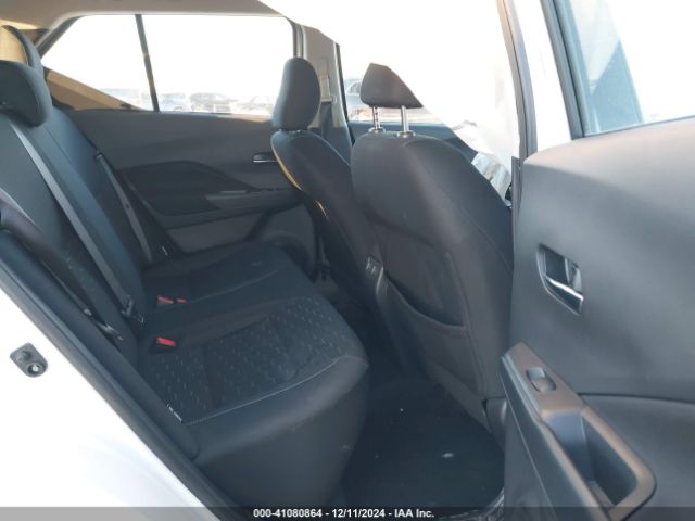 3N1CP5CV4RL568221 Nissan Kicks Sv Xtronic Cvt