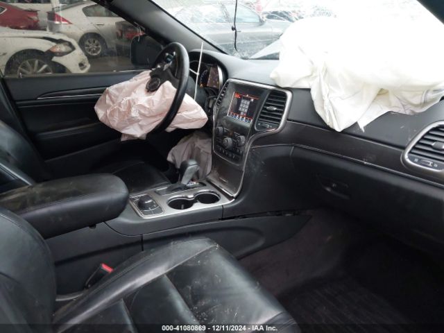 1C4RJFBG2JC489650 Jeep Grand Cherokee Limited 4x4