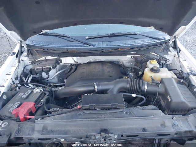 1FTFW1ET5EFB86723 Ford F-150 Xlt