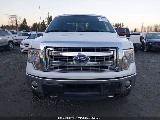 1FTFW1ET5EFB86723 Ford F-150 Xlt