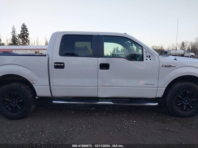 1FTFW1ET5EFB86723 Ford F-150 Xlt