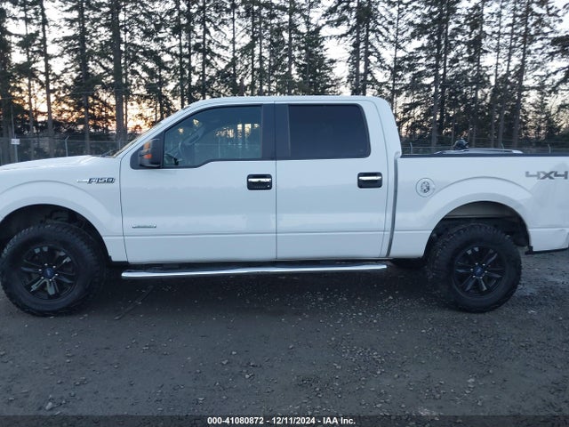 1FTFW1ET5EFB86723 Ford F-150 Xlt