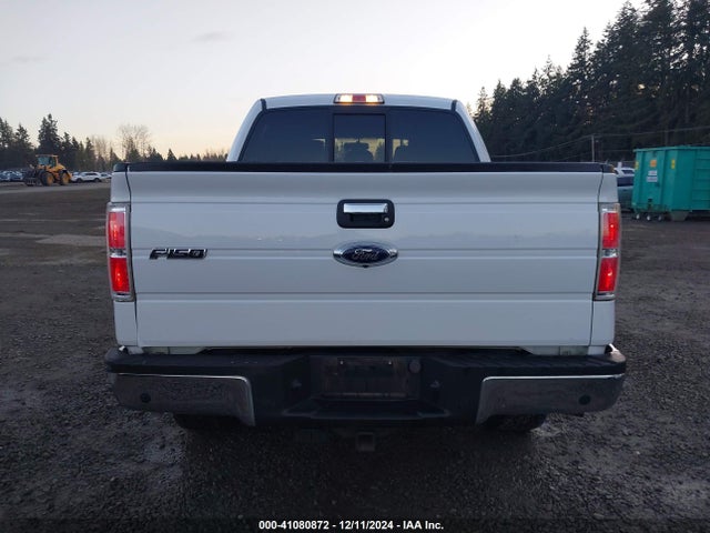 1FTFW1ET5EFB86723 Ford F-150 Xlt