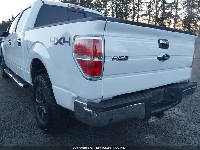 1FTFW1ET5EFB86723 Ford F-150 Xlt