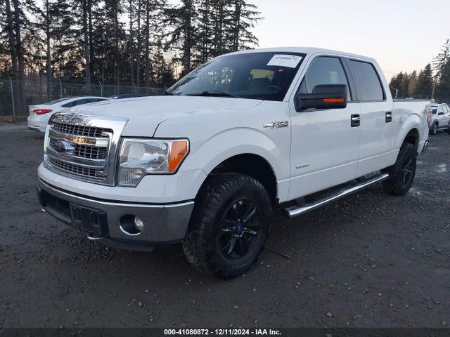 1FTFW1ET5EFB86723 Ford F-150 Xlt