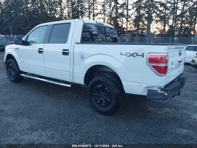 1FTFW1ET5EFB86723 Ford F-150 Xlt