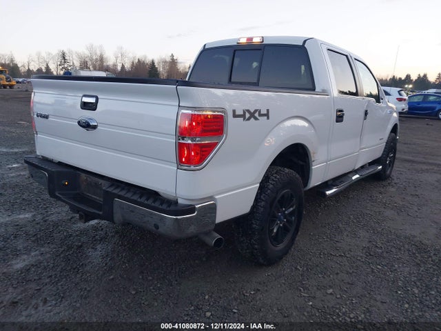 1FTFW1ET5EFB86723 Ford F-150 Xlt