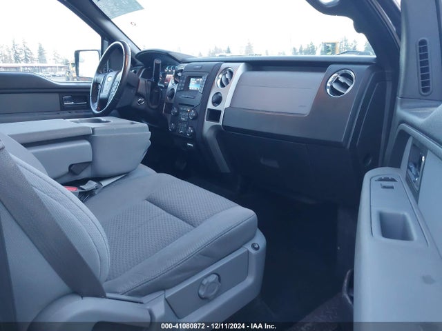 1FTFW1ET5EFB86723 Ford F-150 Xlt