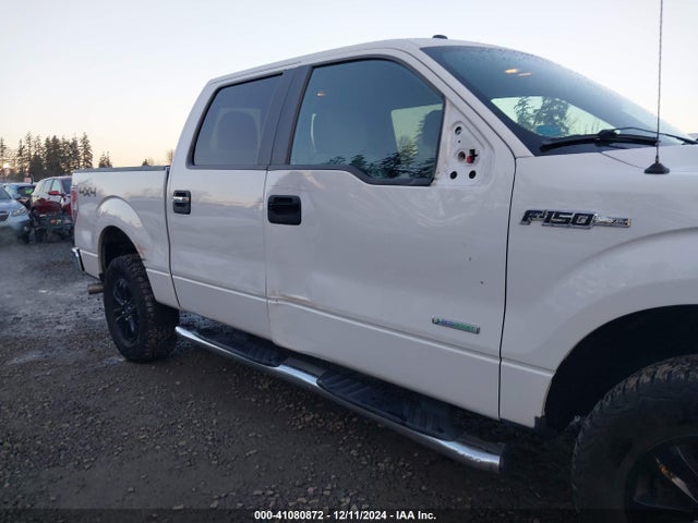 1FTFW1ET5EFB86723 Ford F-150 Xlt