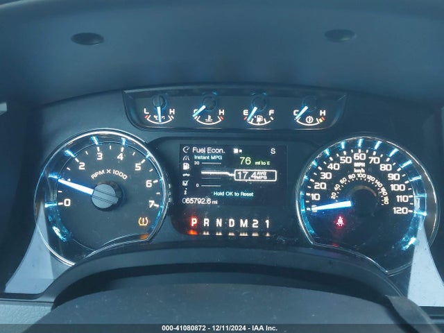 1FTFW1ET5EFB86723 Ford F-150 Xlt