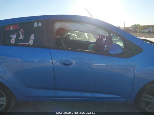KL8CD6S95EC533220 Chevrolet Spark 1lt Auto