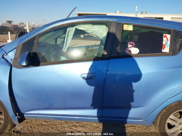 KL8CD6S95EC533220 Chevrolet Spark 1lt Auto