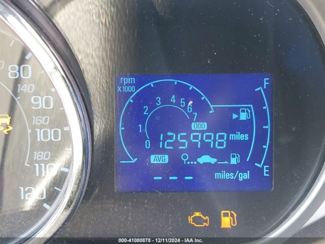 KL8CD6S95EC533220 Chevrolet Spark 1lt Auto