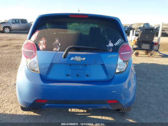 KL8CD6S95EC533220 Chevrolet Spark 1lt Auto