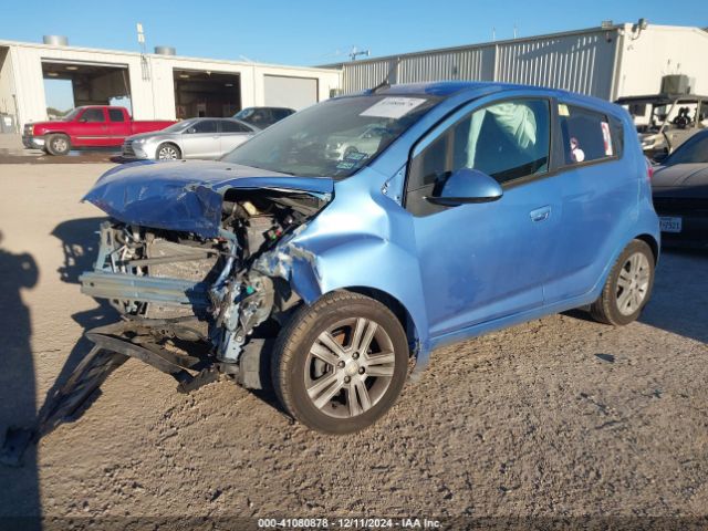 KL8CD6S95EC533220 Chevrolet Spark 1lt Auto