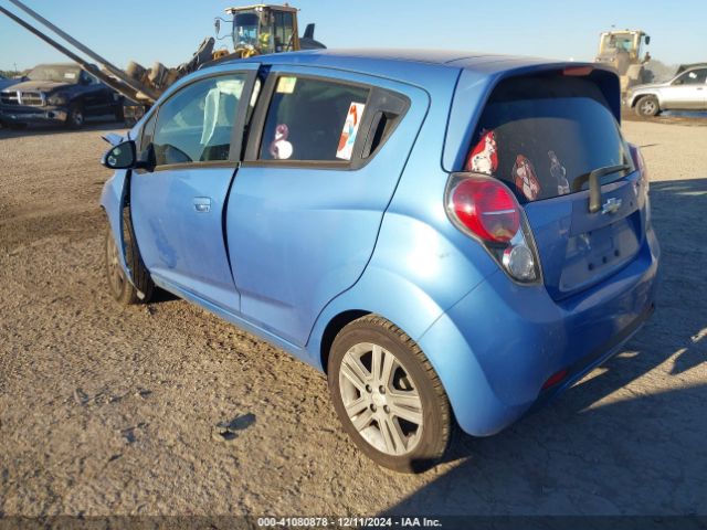 KL8CD6S95EC533220 Chevrolet Spark 1lt Auto