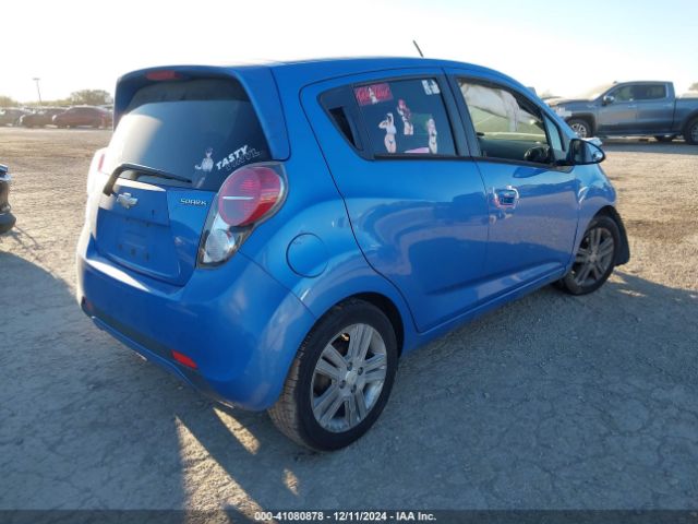 KL8CD6S95EC533220 Chevrolet Spark 1lt Auto