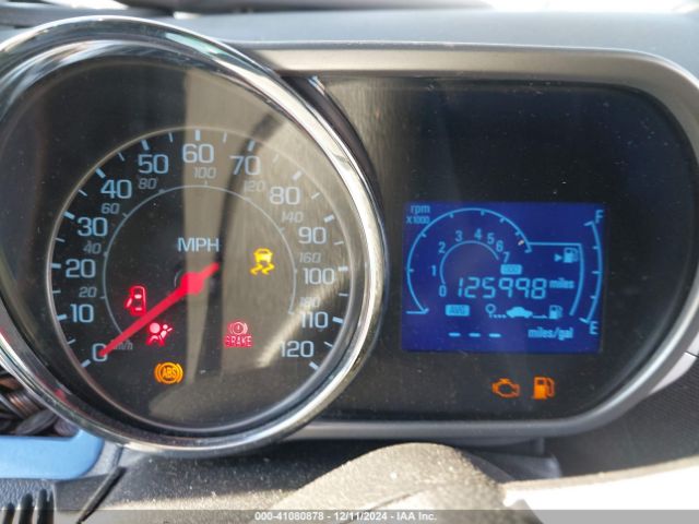 KL8CD6S95EC533220 Chevrolet Spark 1lt Auto