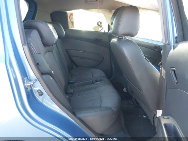KL8CD6S95EC533220 Chevrolet Spark 1lt Auto