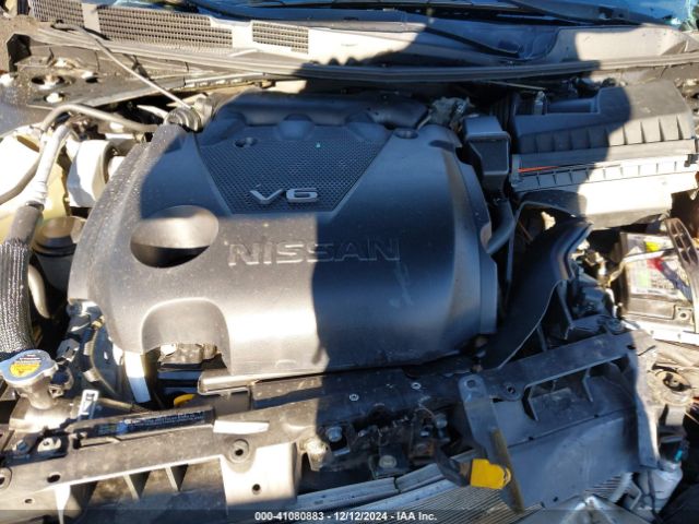 1N4AA6AP1HC361902 Nissan Maxima