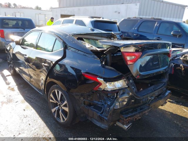 1N4AA6AP1HC361902 Nissan Maxima
