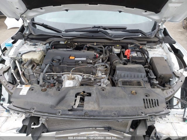 Honda Civic Sport 2021 2HGFC2F81MH515599 Image 10