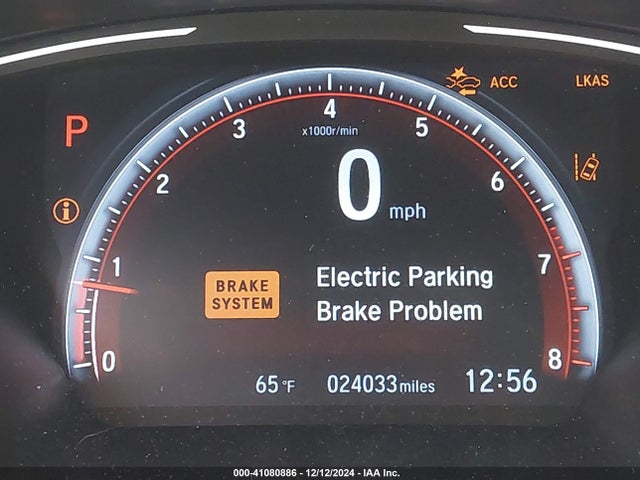 Honda Civic 2021 2HGFC2F81MH515599 Image 29