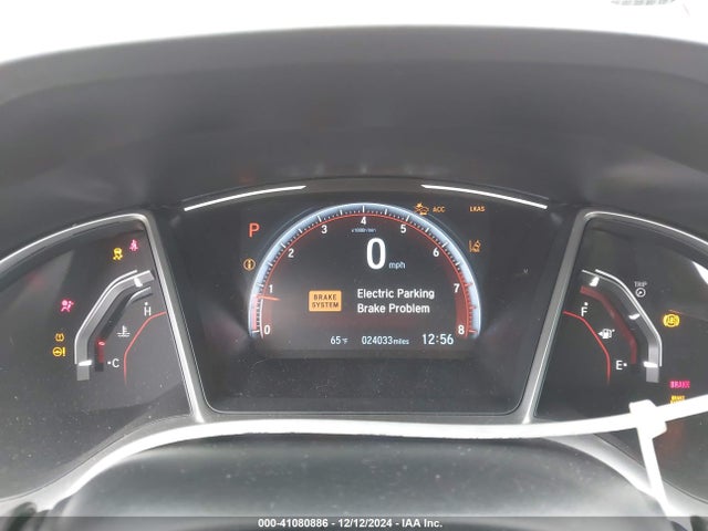 Honda Civic Sport 2021 2HGFC2F81MH515599 Image 7
