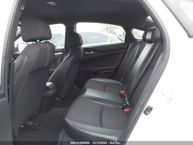 Honda Civic Sport 2021 2HGFC2F81MH515599 Image 8