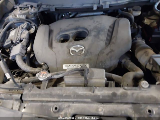 JM3TCBBY8G0100531 Mazda CX-9 SPORT
