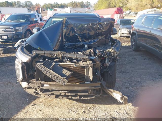 KM8R44HE8MU285527 Hyundai Palisade Sel