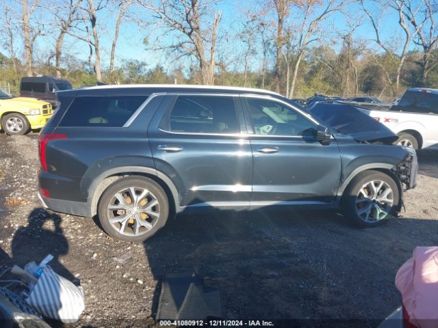 KM8R44HE8MU285527 Hyundai Palisade Sel
