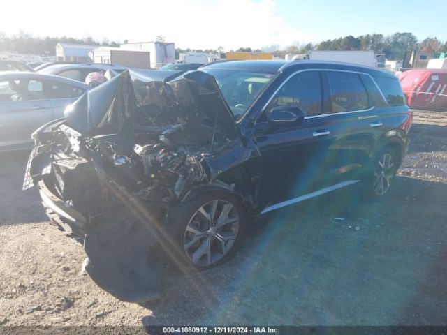 KM8R44HE8MU285527 Hyundai Palisade Sel