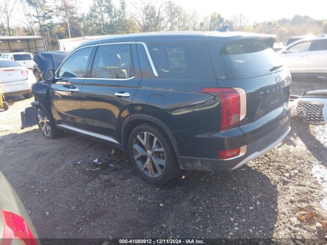 KM8R44HE8MU285527 Hyundai Palisade Sel