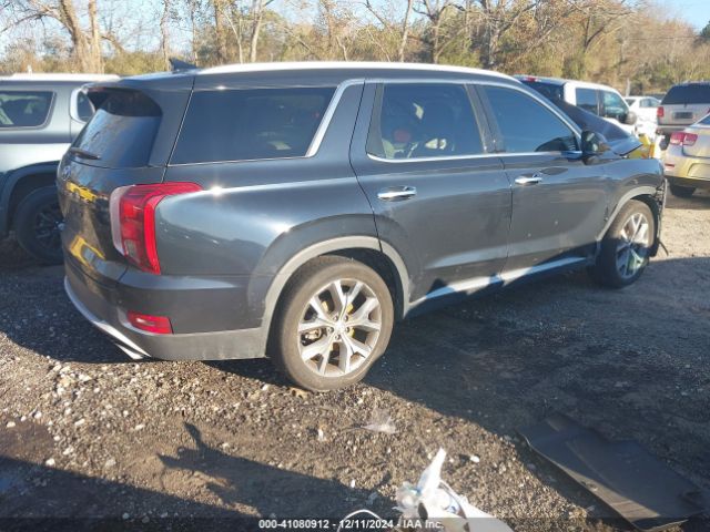 KM8R44HE8MU285527 Hyundai Palisade Sel