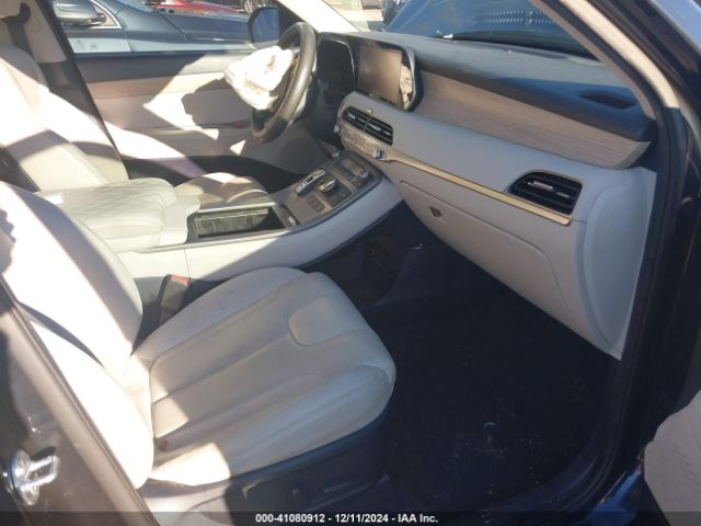 KM8R44HE8MU285527 Hyundai Palisade Sel