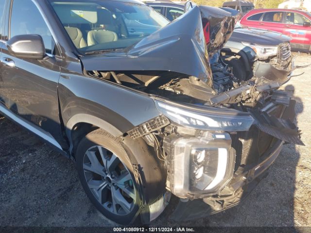 KM8R44HE8MU285527 Hyundai Palisade Sel