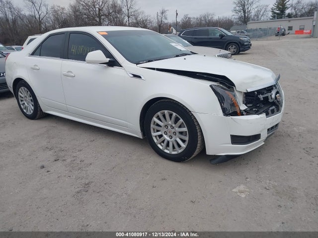 2012 CADILLAC CTS 1G6DG5E56C0113750 Photo 0
