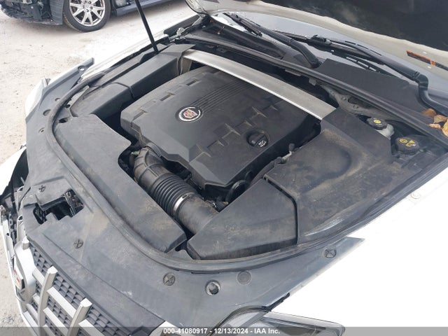 2012 CADILLAC CTS 1G6DG5E56C0113750 Photo 9