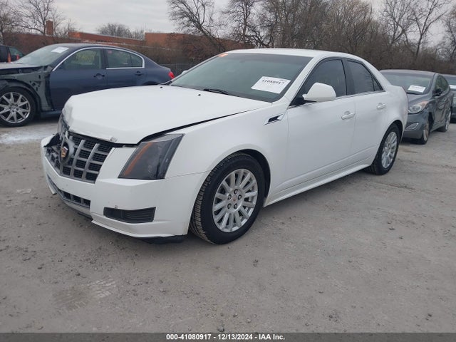 2012 CADILLAC CTS 1G6DG5E56C0113750 Photo 1
