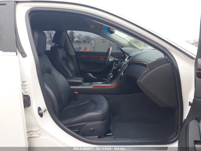 2012 CADILLAC CTS 1G6DG5E56C0113750 Photo 4