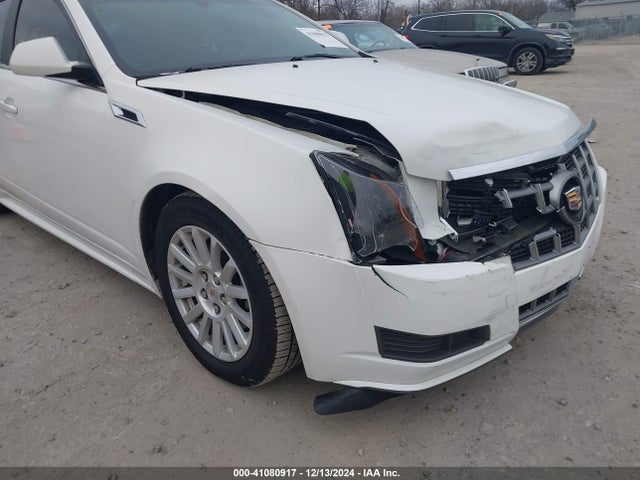 2012 CADILLAC CTS 1G6DG5E56C0113750 Photo 5