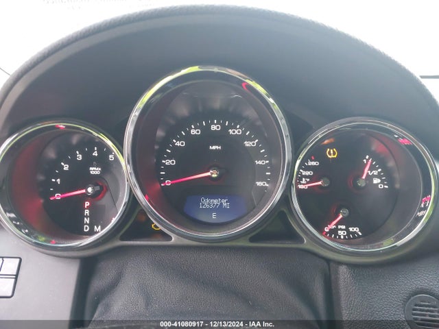2012 CADILLAC CTS 1G6DG5E56C0113750 Photo 6