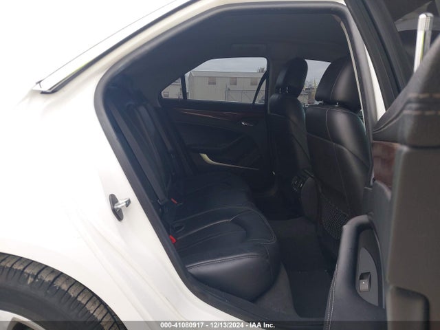 2012 CADILLAC CTS 1G6DG5E56C0113750 Photo 7