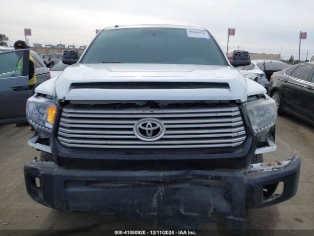 5TFUY5F13GX556313 Toyota Tundra Sr5 5.7l V8