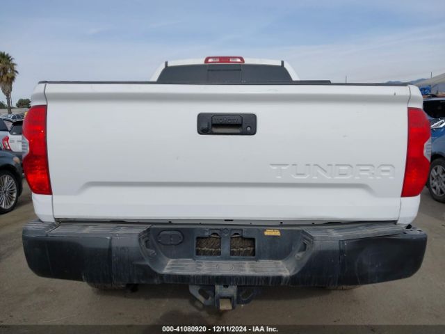 5TFUY5F13GX556313 Toyota Tundra Sr5 5.7l V8
