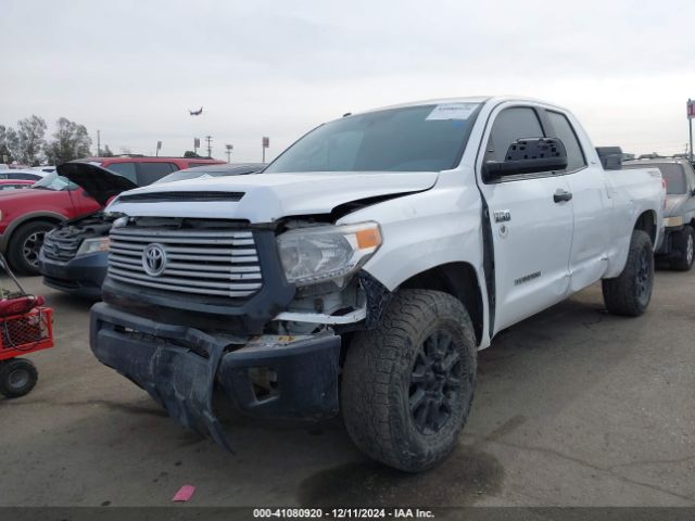 5TFUY5F13GX556313 Toyota Tundra Sr5 5.7l V8